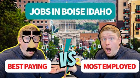 full time jobs boise idaho.